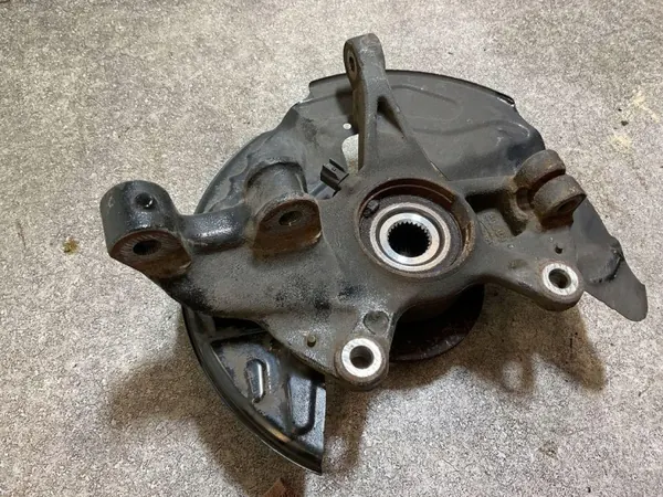 Rótula delantera derecha OEM 2301 para Ford Focus III image 5