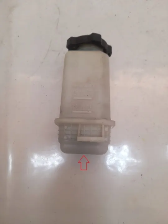 Réservoir direction assistée Jeep Wrangler JL 68252490AC image 2