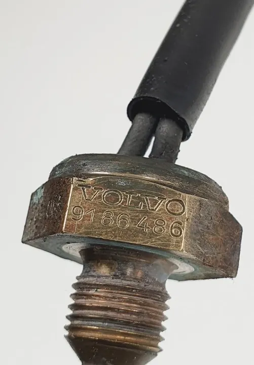 Watertemperatuursensor Volvo 960 V40 S40 C70 OEM 9186486 image 3
