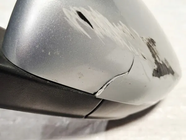 OEM LUSTERKO PRZÓD PRZEDNIE LEWE VW CROSS POLO 6R0 image 7