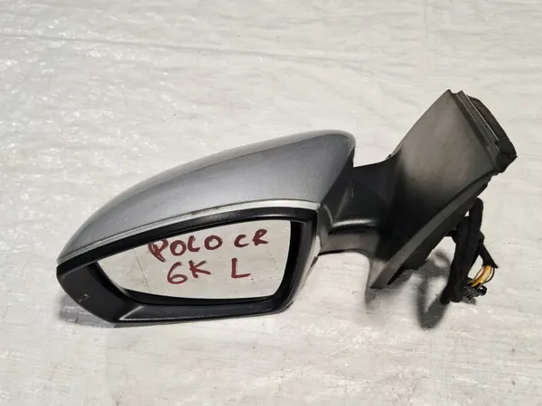 OEM LUSTERKO PRZÓD PRZEDNIE LEWE VW CROSS POLO 6R0 image 9