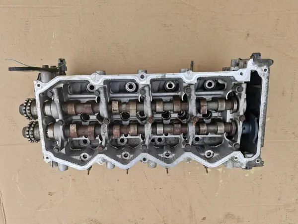 Gebruikte Nissan cilinderkop OEM nissan 2.5TDI image 2