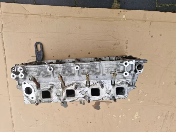 Gebruikte Nissan cilinderkop OEM nissan 2.5TDI image 3