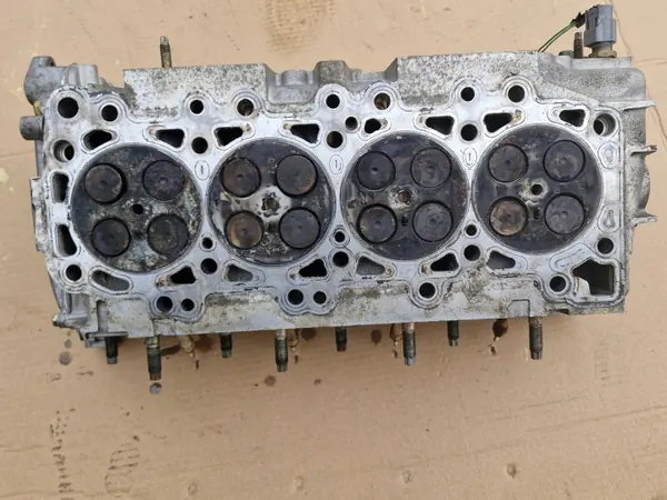 Gebruikte Nissan cilinderkop OEM nissan 2.5TDI image 5