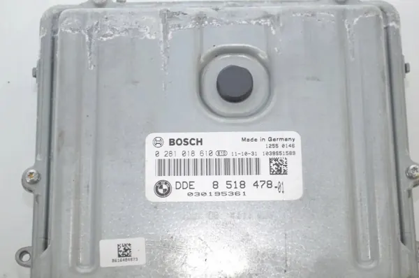 BMW Sytytyssetti OEM 34220108 5-sarja F11:lle image 10