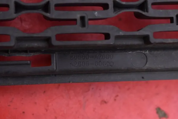 Grelha central para-choques OEM 86560-A2600 Kia Ceed image 7