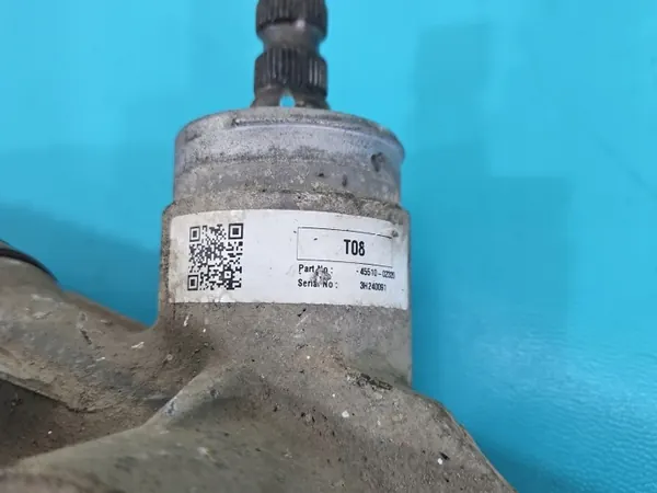 Cremallera de dirección OEM 45510-02320 para Toyota Auris II image 6