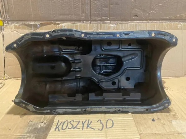 Nissan Micra Ölwanne OEM AWJ1689 - Gebraucht image 2