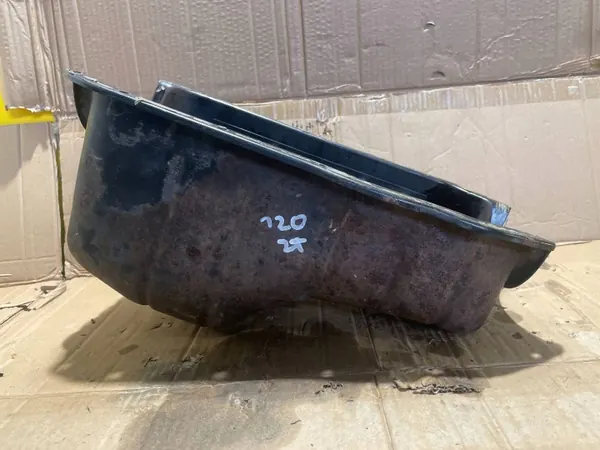 Nissan Micra Ölwanne OEM AWJ1689 - Gebraucht image 4