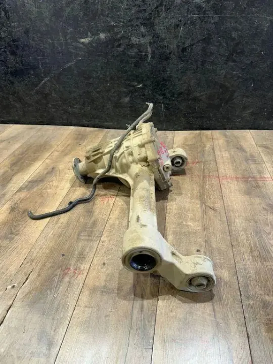 Front Differential NISSAN NP300 Navara D23 128A8692 image 3