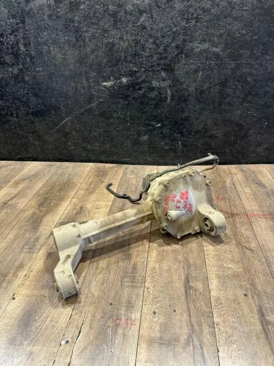 Front Differential NISSAN NP300 Navara D23 128A8692 image 4