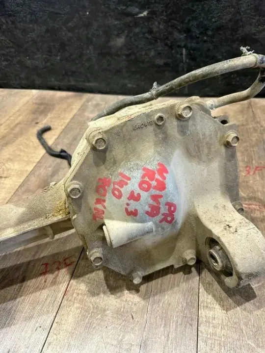 Front Differential NISSAN NP300 Navara D23 128A8692 image 5