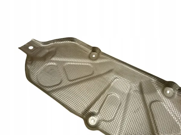 Dodge Hornet OEM 68480494AA Écran thermique échappement usagé image 5
