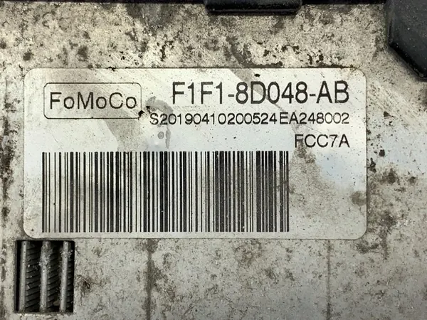 Enfriador de agua adicional Ford Kuga II 1.5 150CV image 4