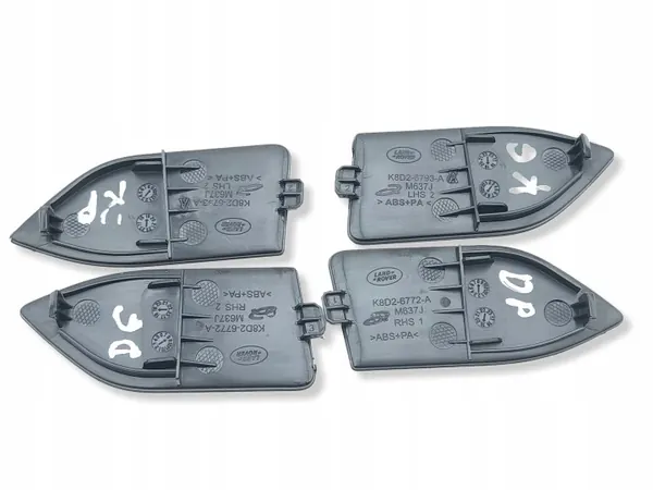 Sivupeite OEM K8D26772A Range Rover Evoque L551:lle image 6