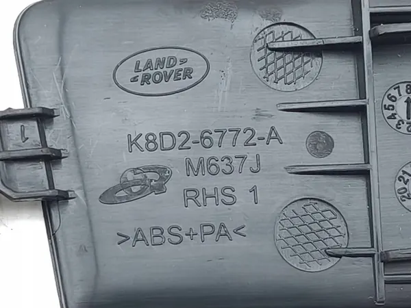 Sivupeite OEM K8D26772A Range Rover Evoque L551:lle image 7