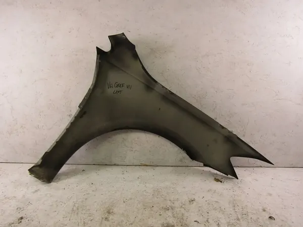 Vänster Framskärm VW Golf VII 5G0 Lift image 8