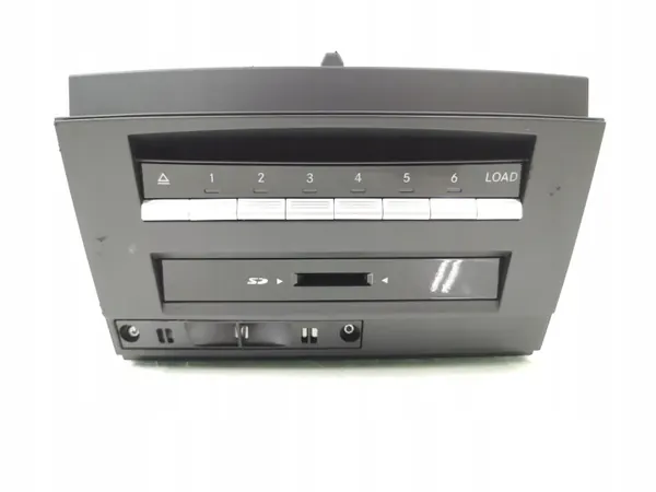 Mercedes COMAND SD Wisselaar OEM 2219004101 - Gebruikt image 2