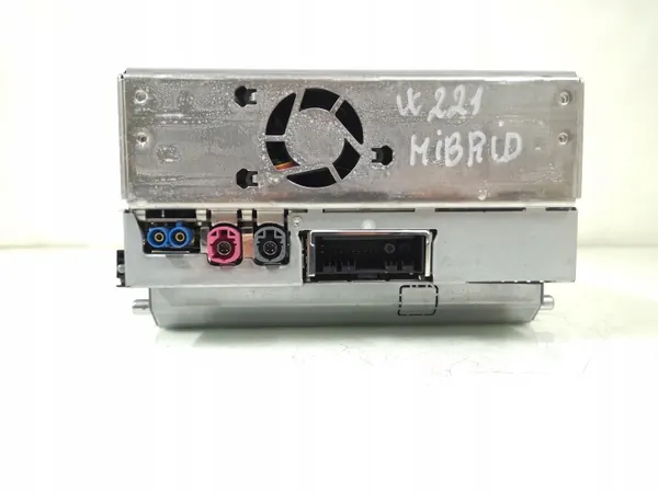 Mercedes COMAND SD Wisselaar OEM 2219004101 - Gebruikt image 5