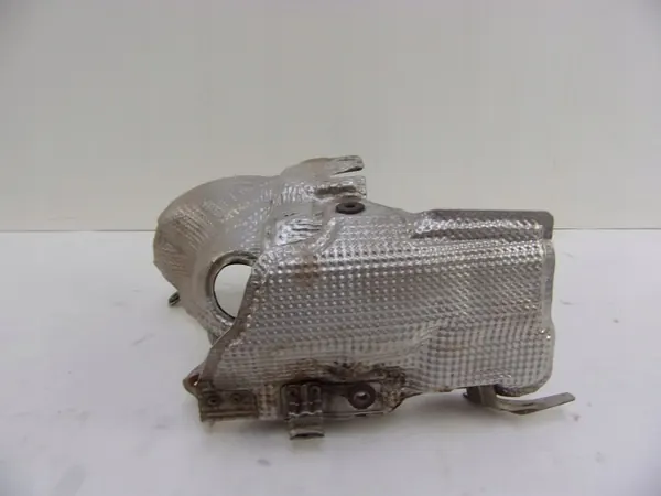 OEM 50549805 Alfa Romeo Giulia Écran thermique échappement image 2