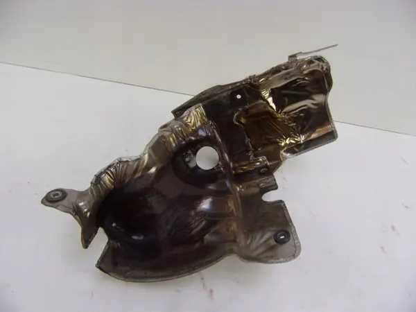 OEM 50549805 Alfa Romeo Giulia Écran thermique échappement image 3