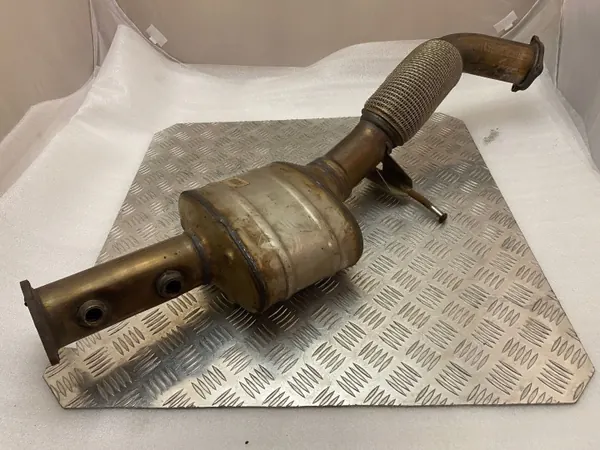 Volvo XC90 2018 Diesel DPF-Filter OEM 31439974 image 6
