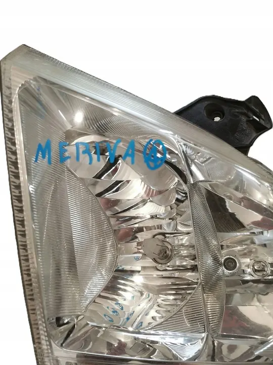 OPEL MERIVA A Faro Delantero Derecho Europeo OEM 93321052 image 2