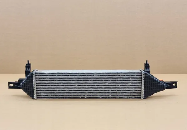 Intercooler Nissan Qashqai I JJ10E J10 NJ10 image 3
