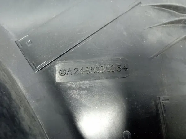 Mercedes W246 Kühlerlüfter OEM A2465000064 - Gebraucht image 3