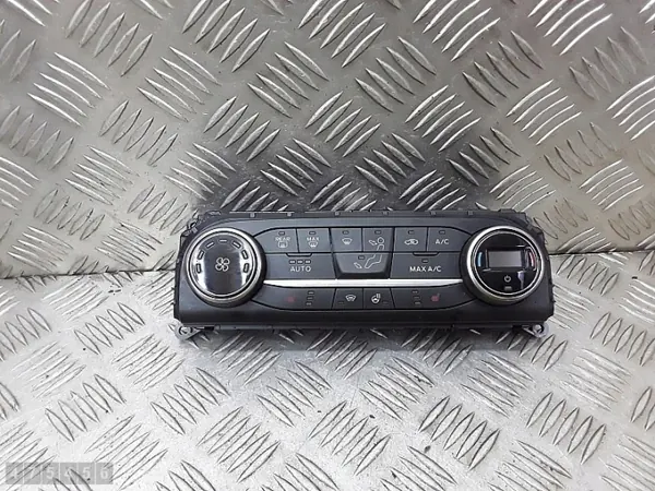 Ford Fiesta klimaatregelmodule OEM h1bt18c612hj image 2