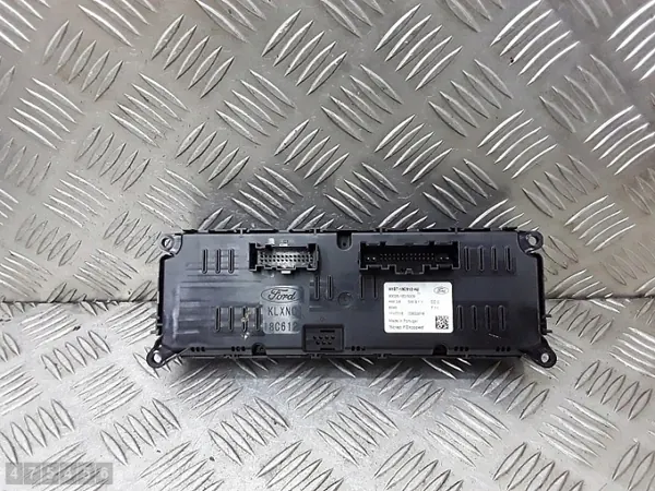 Ford Fiesta klimaatregelmodule OEM h1bt18c612hj image 4
