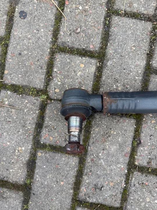 OEM A0034605405 Barre de Direction pour Mercedes Actros image 4