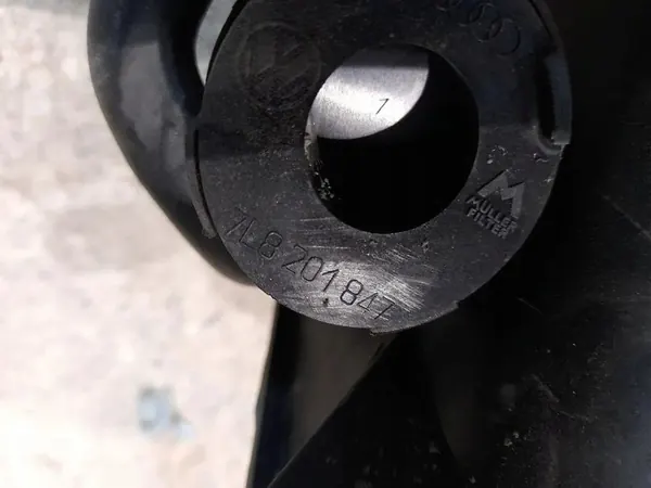 Filtre à particules Porsche Cayenne 7L8201847 image 6