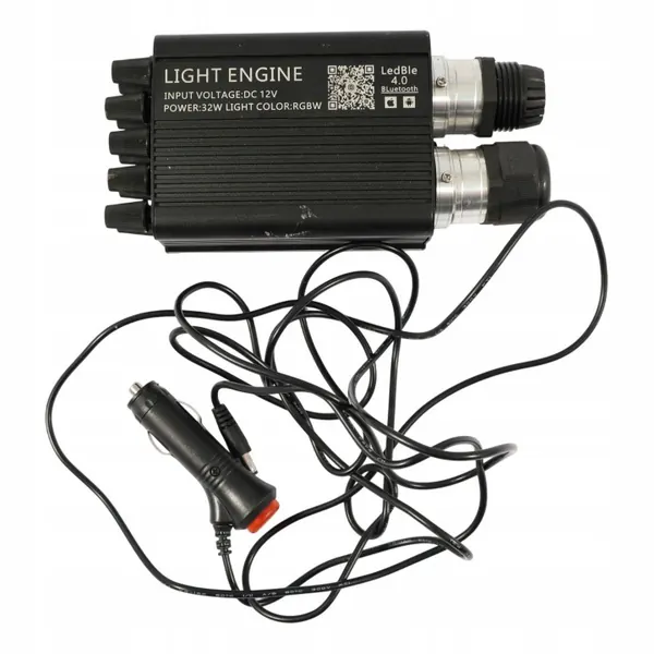 OEM LIGHT-ENGINE-BLUETOOTH LED RGBW Bluetooth-modul 32W image 2