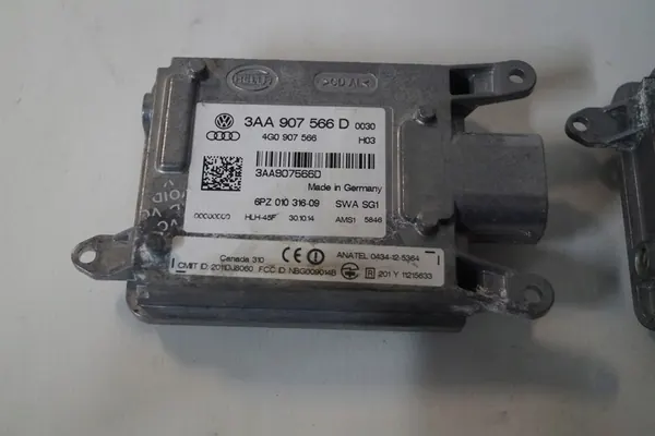 VW PASSAT CC B7 Radarassistent 3AA907566D image 2