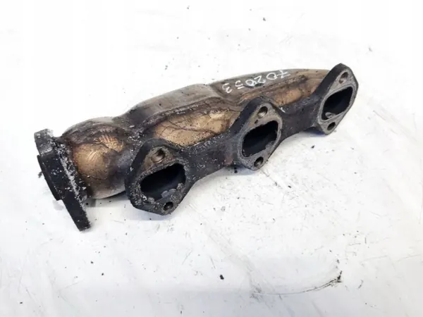 Pakoputken keräin OEM 059253033C Audi A6 2003 2.5L image 3