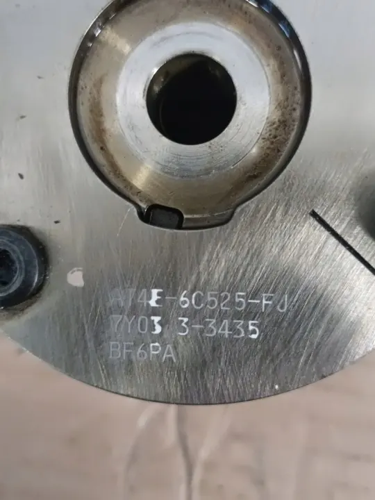 OEM AT4E-6C525-FJ VVT-faasi Oikea Pakoputki Ford Mustang 3.7L image 3