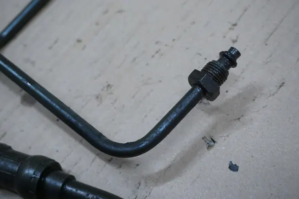 Flexible de direction TERRACAN WĄŻ 3 OEM 2.9 CRDi image 4