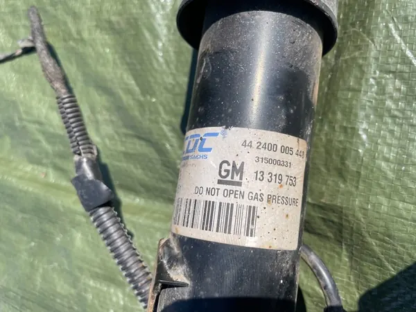 Amortizzatore posteriore sinistro Opel Insignia A image 3