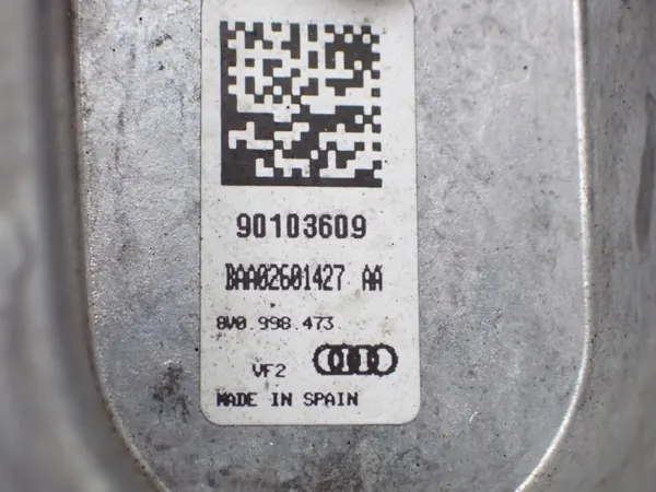 LED-convertermodule OEM 8V0998473 voor Audi A3 8V image 3