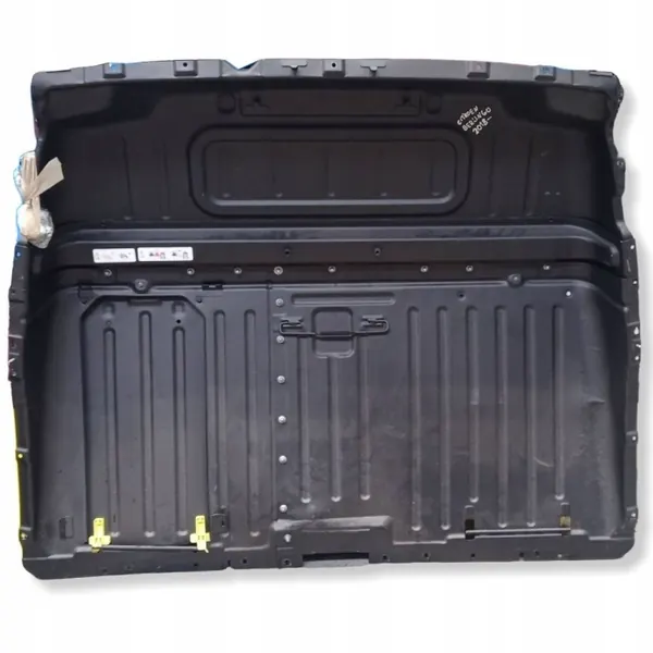 Cloison de séparation Citroen Berlingo OEM 9822949280 image 2