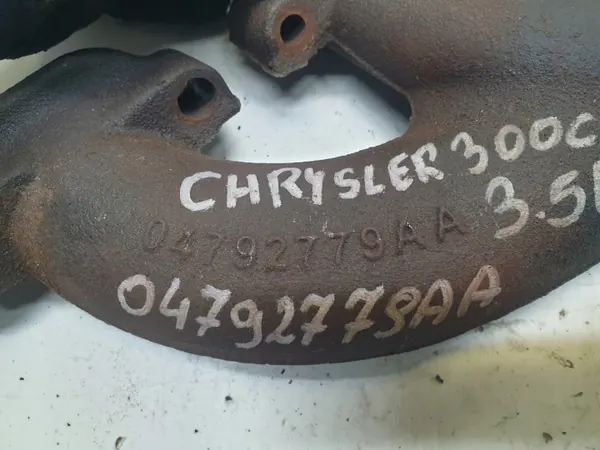 Colector de Escape OEM 04792779AA para Chrysler 300C 3.5 V6 image 6