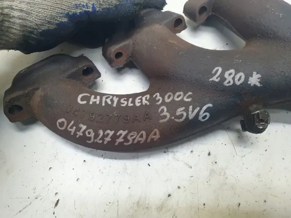 Colector de Escape OEM 04792779AA para Chrysler 300C 3.5 V6 image 7