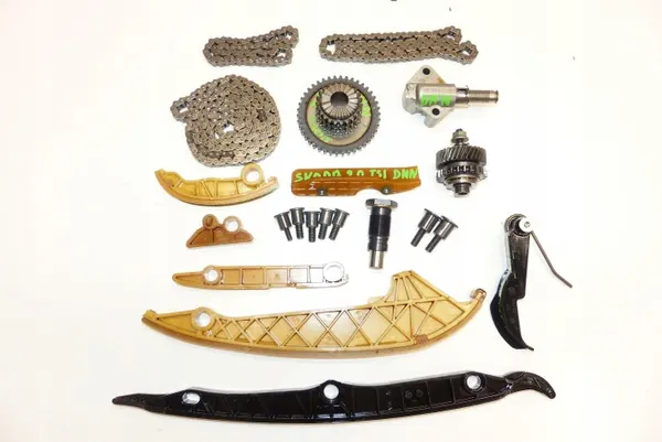 Kit de distribution OEM 06K109507R pour Skoda 2.0 TSI image 2
