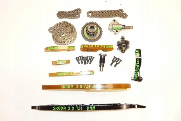 Kit de distribution OEM 06K109507R pour Skoda 2.0 TSI image 3