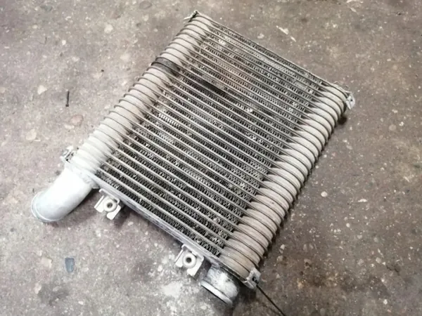 Protector de intercooler OEM 2827027200 para Hyundai Santa Fe image 3