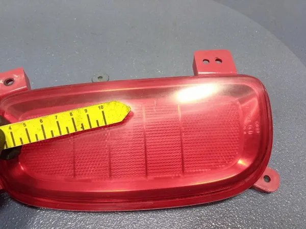 Lámpara antiniebla trasera izquierda Kia Sorento II Lift 92405-2P700 image 6