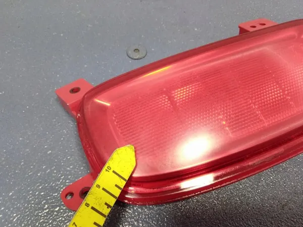 Lámpara antiniebla trasera izquierda Kia Sorento II Lift 92405-2P700 image 7