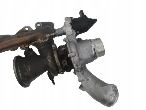 TURBOCOMPRESOR MERCEDES CLASE C W205 CLASE E W213 1.5 CGI image 2