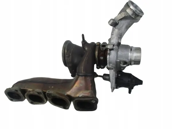 TURBOCOMPRESOR MERCEDES CLASE C W205 CLASE E W213 1.5 CGI image 3